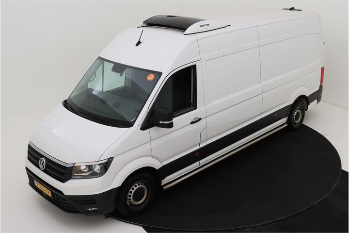 VOLKSWAGEN CRAFTER 2019 wv1zzzsyzk9028044