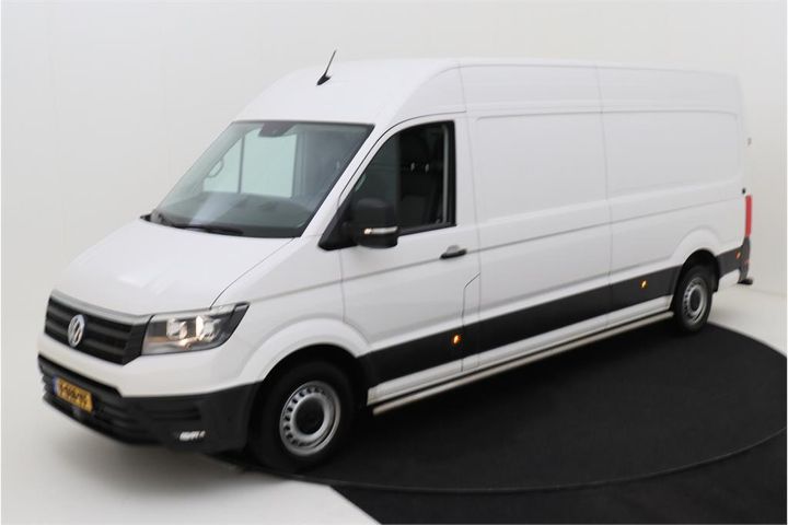 VOLKSWAGEN CRAFTER 2019 wv1zzzsyzk9028460