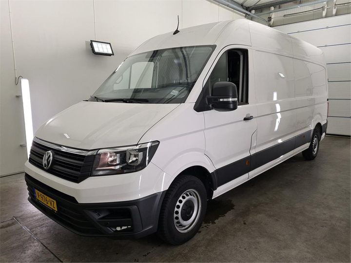 VOLKSWAGEN CRAFTER 2019 wv1zzzsyzk9029127