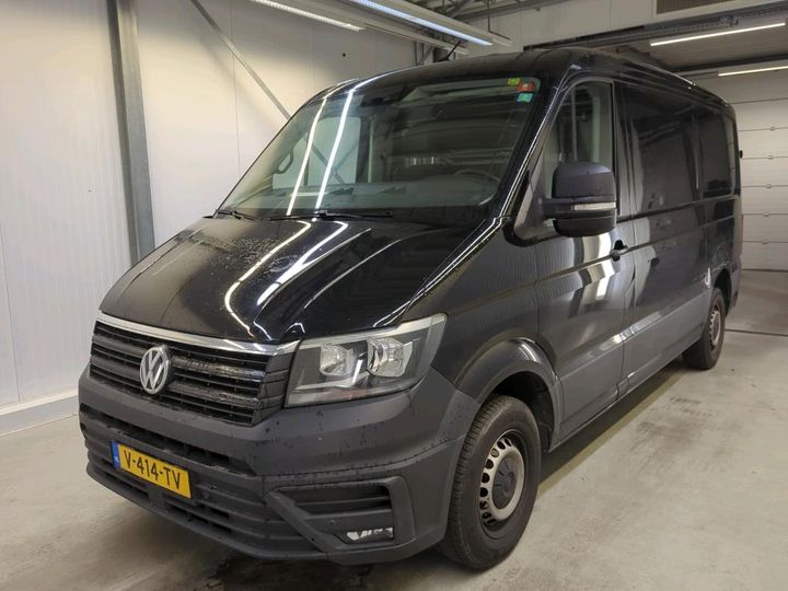 VW CRAFTER 2019 wv1zzzsyzk9029258