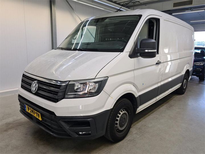 VW CRAFTER 2019 wv1zzzsyzk9029368