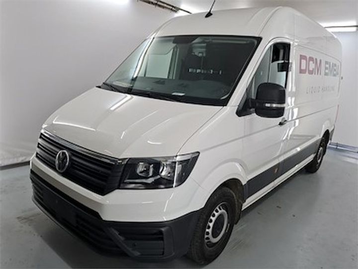 VOLKSWAGEN CRAFTER 2019 wv1zzzsyzk9029653