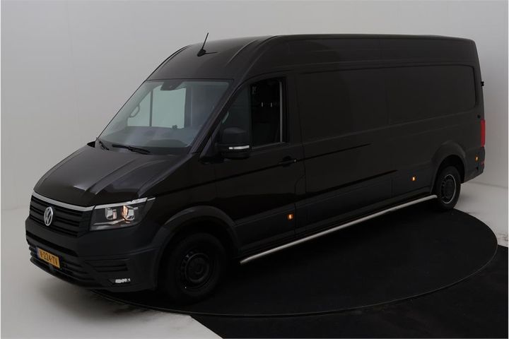 VOLKSWAGEN CRAFTER GB 35 2019 wv1zzzsyzk9029952