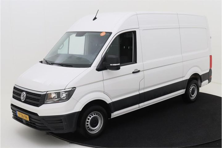 VOLKSWAGEN CRAFTER 2019 wv1zzzsyzk9030452