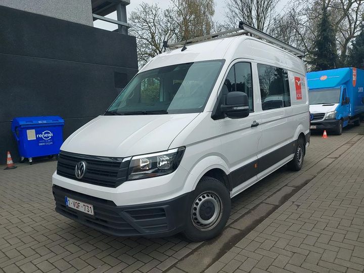 VW CRAFTER 2019 wv1zzzsyzk9031543