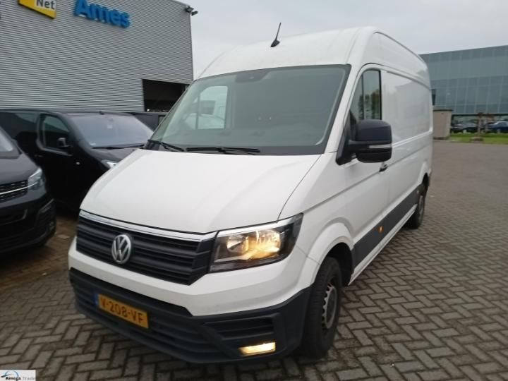 VOLKSWAGEN CRAFTER 2020 wv1zzzsyzk9031917