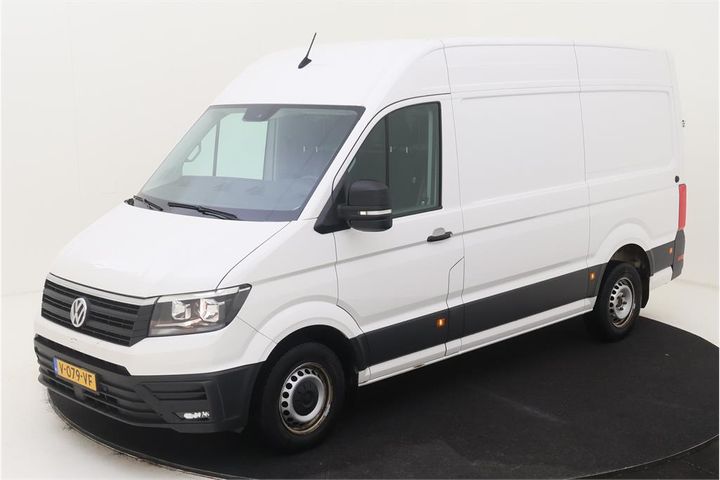 VW CRAFTER 2019 wv1zzzsyzk9032238