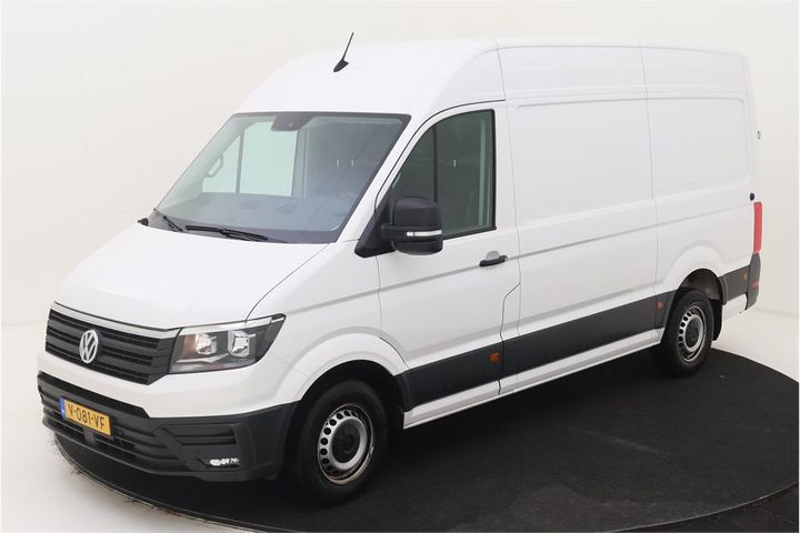 VW CRAFTER GB 2019 wv1zzzsyzk9032410