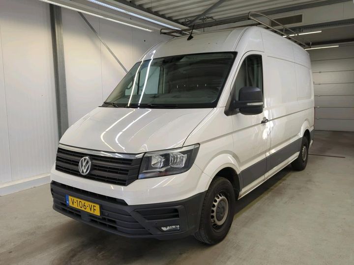 VW CRAFTER 2019 wv1zzzsyzk9032594