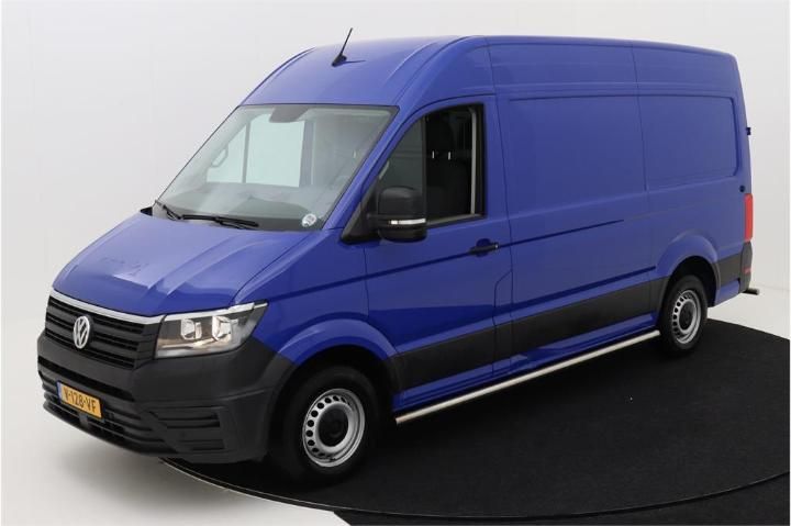 VOLKSWAGEN CRAFTER 2019 wv1zzzsyzk9032883