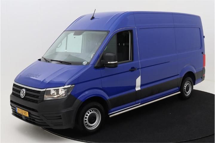 VOLKSWAGEN CRAFTER 2019 wv1zzzsyzk9032926