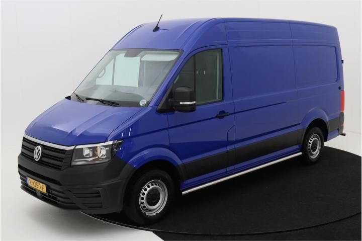 VOLKSWAGEN CRAFTER 2019 wv1zzzsyzk9032959