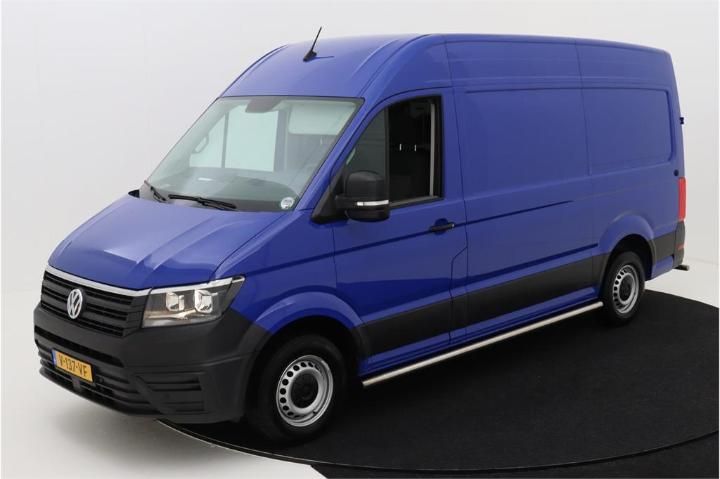 VOLKSWAGEN CRAFTER 2019 wv1zzzsyzk9033053