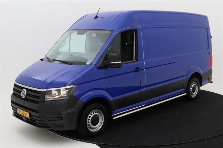 VOLKSWAGEN CRAFTER 2019 wv1zzzsyzk9033063