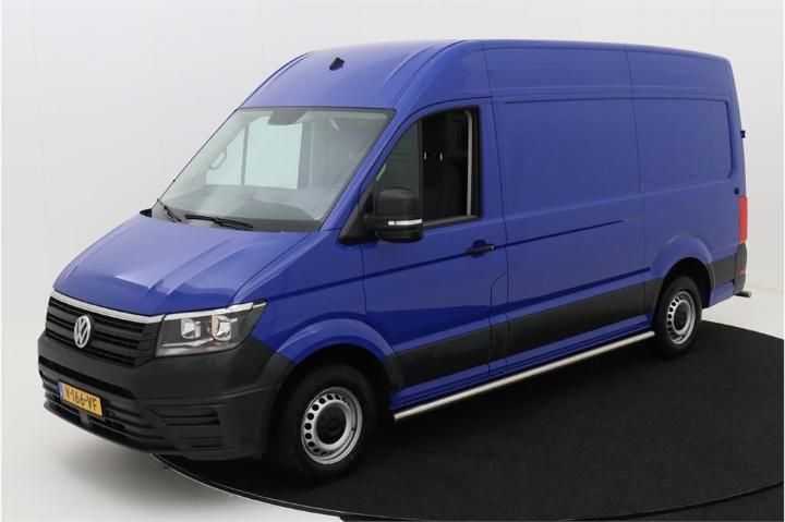 VOLKSWAGEN CRAFTER 2019 wv1zzzsyzk9033860