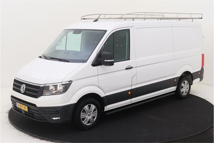 VW CRAFTER 30 2019 wv1zzzsyzk9035784