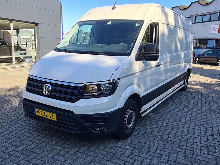 VOLKSWAGEN CRAFTER 2019 wv1zzzsyzk9036894