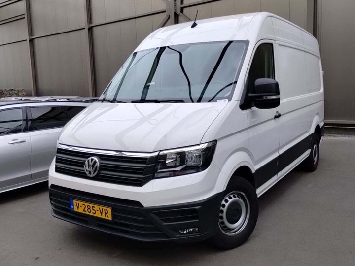 VW CRAFTER 2019 wv1zzzsyzk9037427