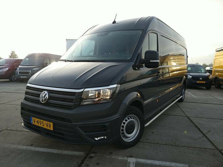 VOLKSWAGEN CRAFTER 2019 wv1zzzsyzk9037723