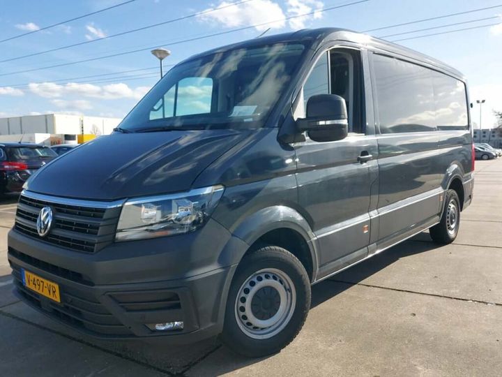 VOLKSWAGEN CRAFTER 2019 wv1zzzsyzk9038102