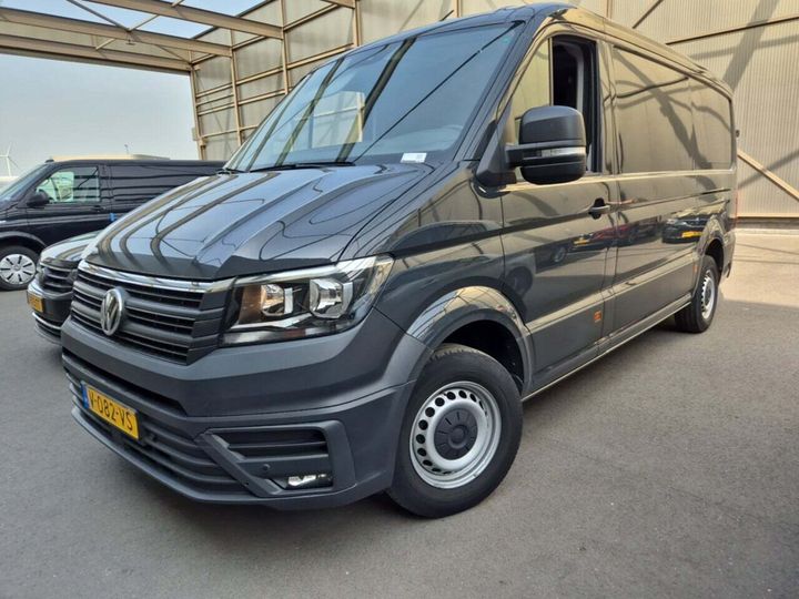 VW CRAFTER 2020 wv1zzzsyzk9038255