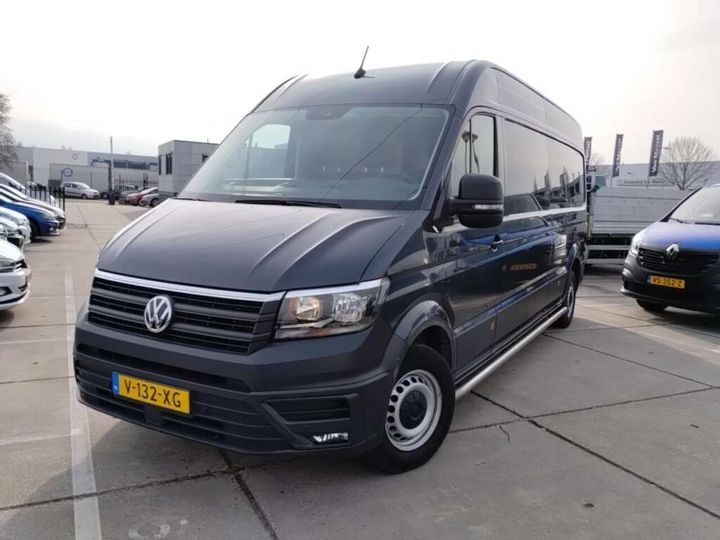 VOLKSWAGEN CRAFTER 2019 wv1zzzsyzk9038332