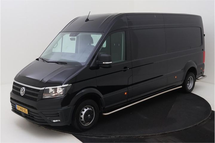 VW CRAFTER 2019 wv1zzzsyzk9039935