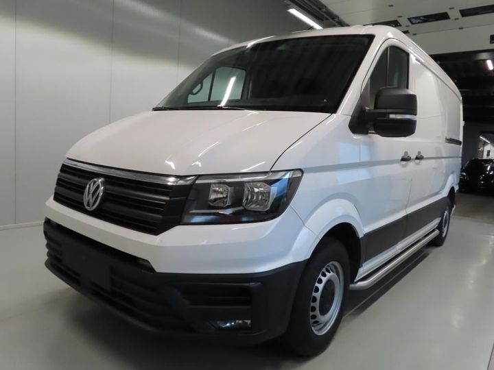 VOLKSWAGEN CRAFTER 2019 wv1zzzsyzk9041580