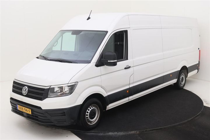 VW CRAFTER 35 2019 wv1zzzsyzk9043606