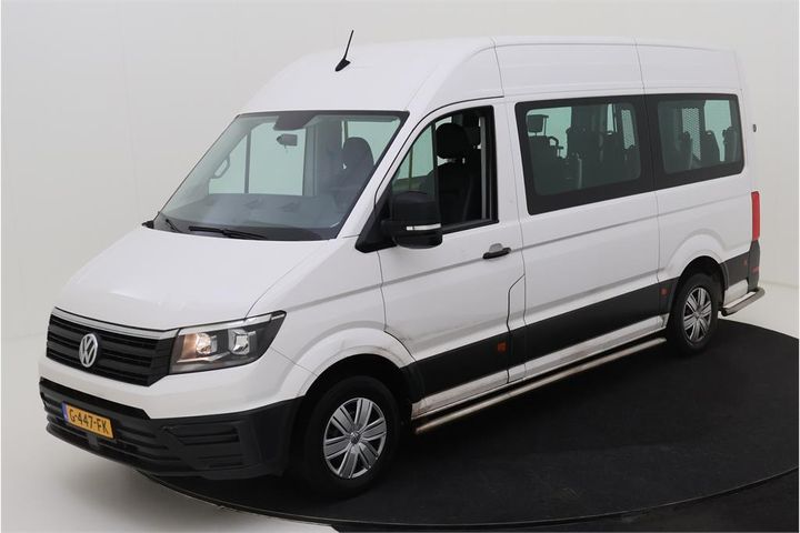 VOLKSWAGEN CRAFTER GB 2019 wv1zzzsyzk9044785