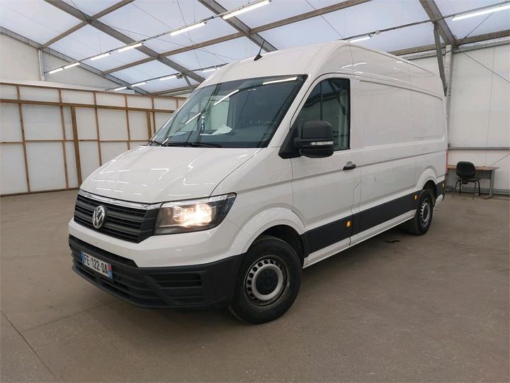 VOLKSWAGEN CRAFTER 2019 wv1zzzsyzk9045733