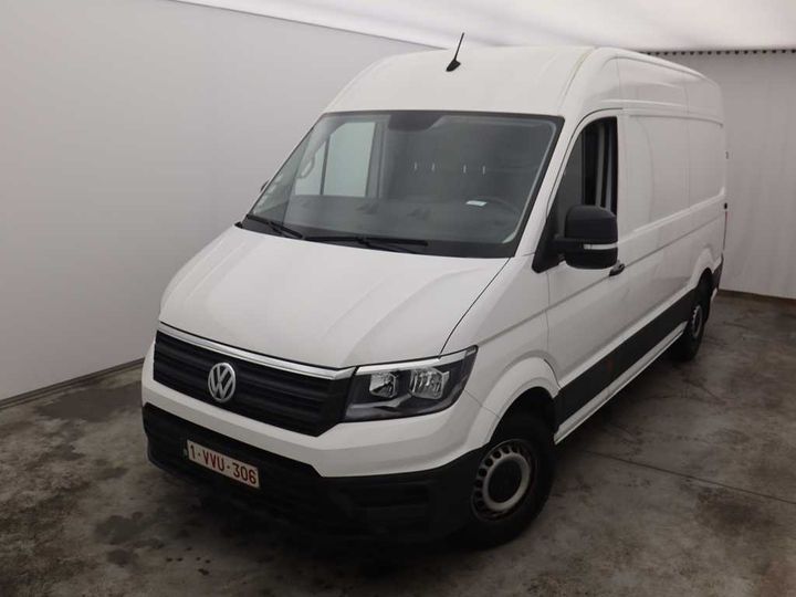 VOLKSWAGEN CRAFTER &#3917 2019 wv1zzzsyzk9045739