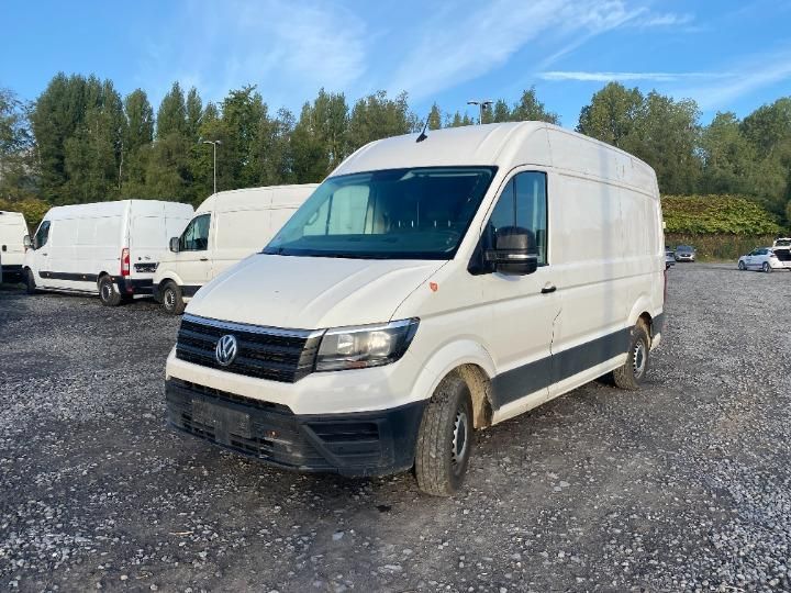 VOLKSWAGEN CRAFTER PANEL VAN 2019 wv1zzzsyzk9047907