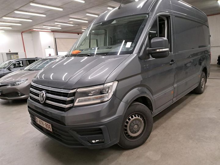 VW CRAFTER 2020 wv1zzzsyzk9047986