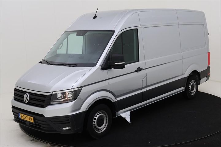 VOLKSWAGEN CRAFTER 2019 wv1zzzsyzk9048439