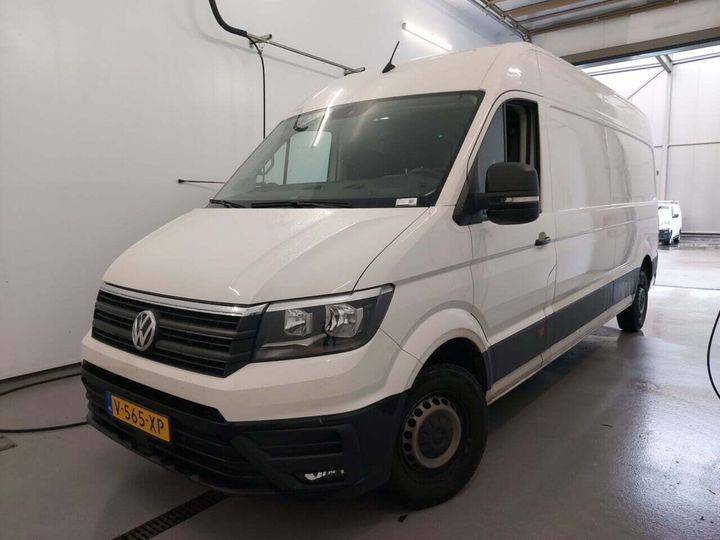 VW CRAFTER 2019 wv1zzzsyzk9048573