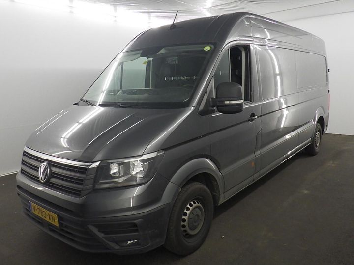 VW CRAFTER 2019 wv1zzzsyzk9048699