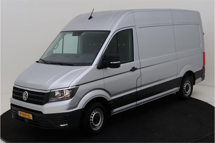 VOLKSWAGEN CRAFTER 2019 wv1zzzsyzk9048790