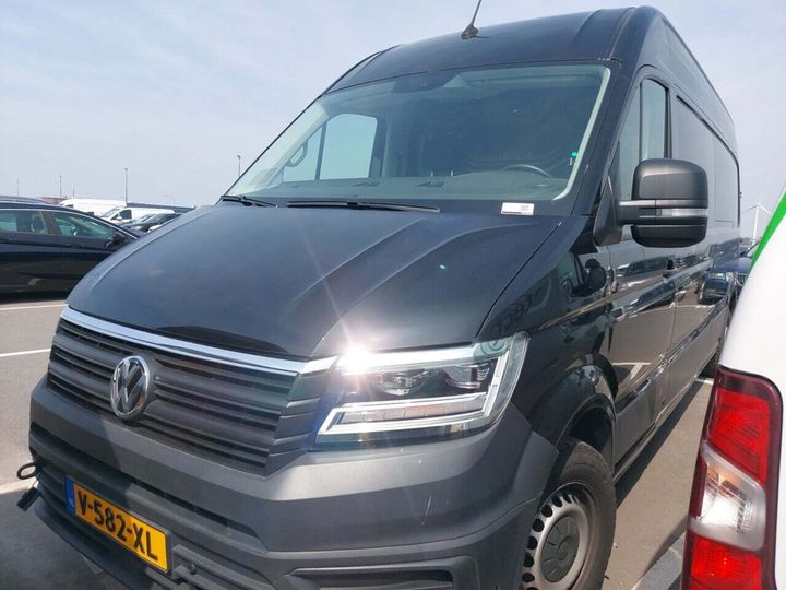 VW CRAFTER 2019 wv1zzzsyzk9050525