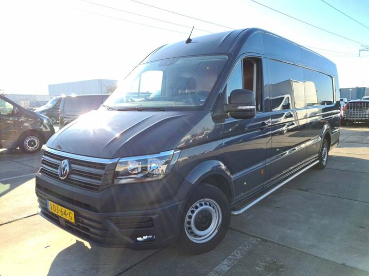 VOLKSWAGEN CRAFTER 2019 wv1zzzsyzk9050565