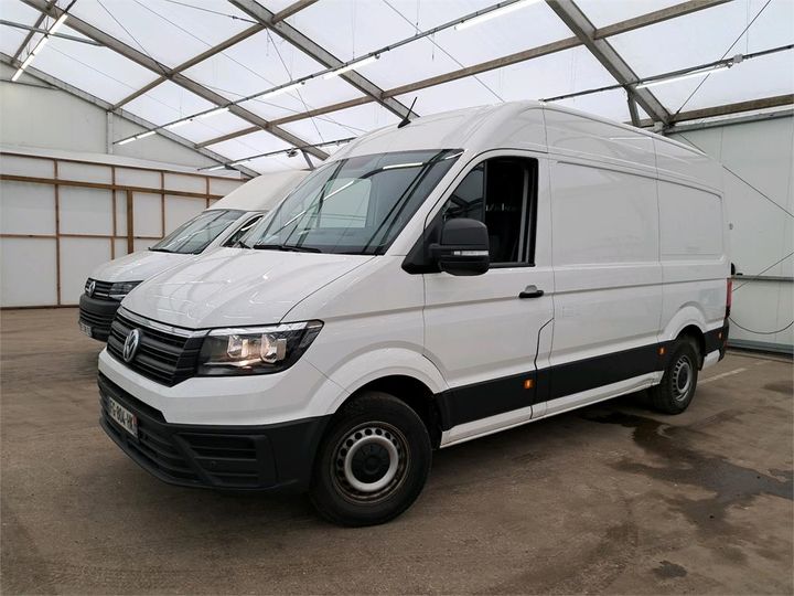 VOLKSWAGEN CRAFTER 2019 wv1zzzsyzk9050932