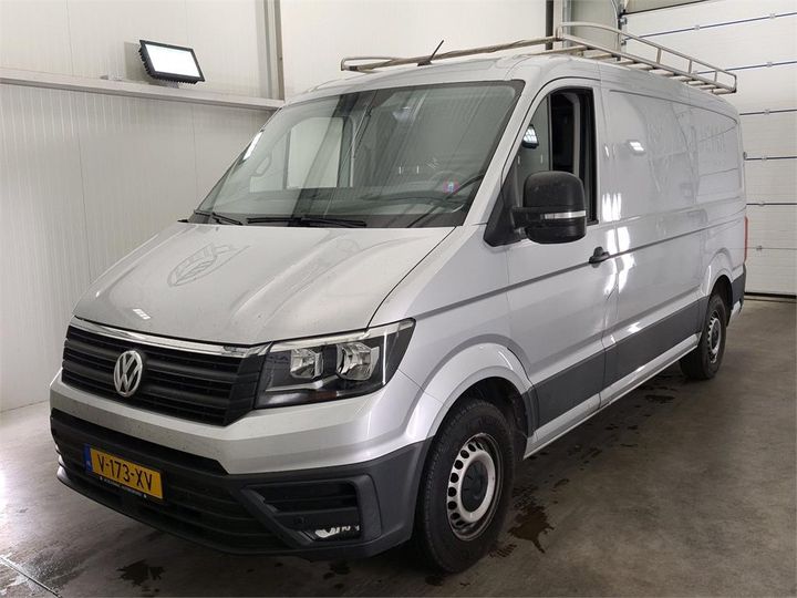 VOLKSWAGEN CRAFTER 2019 wv1zzzsyzk9051544