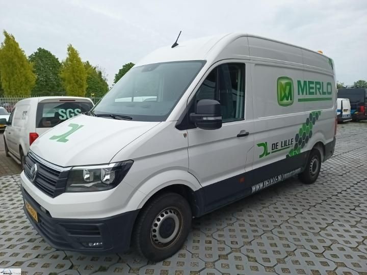 VW CRAFTER 35 2019 wv1zzzsyzk9051697