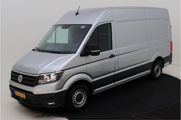 VOLKSWAGEN CRAFTER GB 2019 wv1zzzsyzk9051988