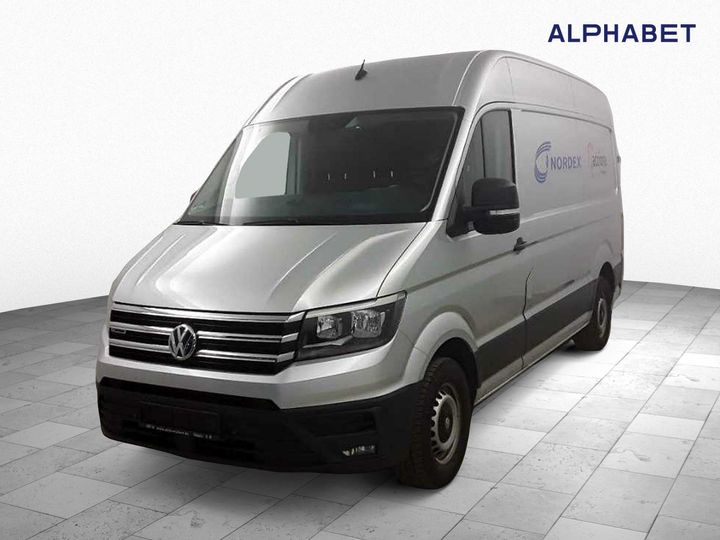 VOLKSWAGEN CRAFTER 35 TDI 2019 wv1zzzsyzk9052095