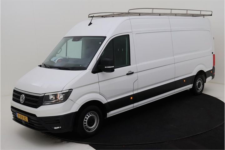 VOLKSWAGEN CRAFTER 2019 wv1zzzsyzk9052150