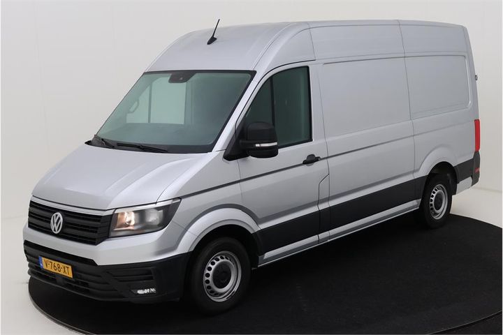 VOLKSWAGEN CRAFTER GB 2019 wv1zzzsyzk9052290