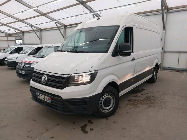 VOLKSWAGEN CRAFTER 2019 wv1zzzsyzk9052852