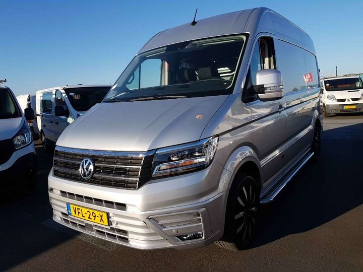 VOLKSWAGEN CRAFTER GB 2020 wv1zzzsyzk9052861