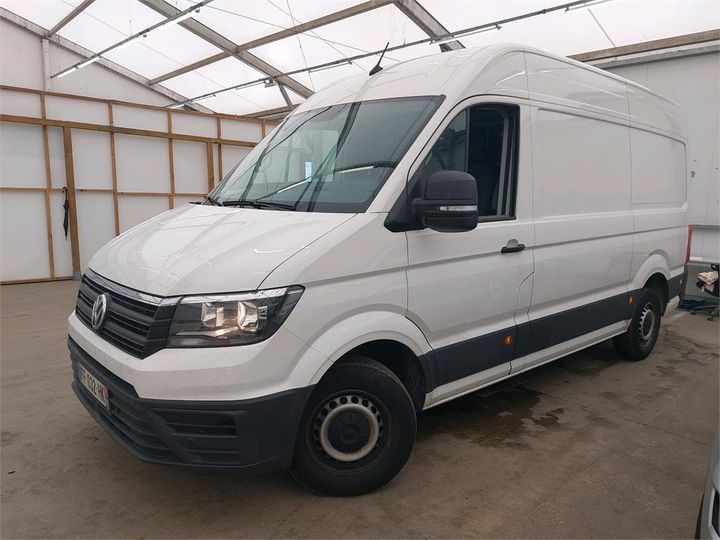 VOLKSWAGEN CRAFTER 2019 wv1zzzsyzk9053041